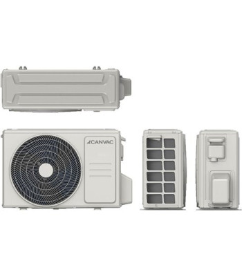 Canvac Q Heat 1220-E1 - Varmepumpe