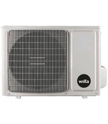 Wilfa SVALBARD EXTREME 601699 - Varmepumpe udedel