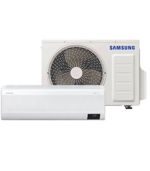 Samsung Nordic Wind-Free 35 - Varmepumper