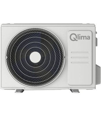 Qlima S-7026 Supreme WiFi A+++ - Varmepumpe