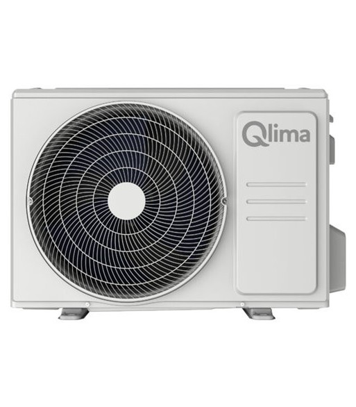 Qlima S-7026 Supreme WiFi A+++ - Varmepumpe