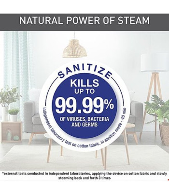 Tefal Access Steam Pocket - Tøjsteamer