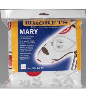 Rörets Mary - Betræk til strygebræt