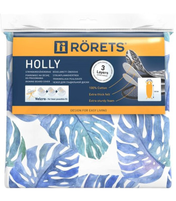 Rörets Holly - Betræk til strygebræt