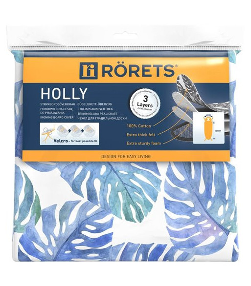Rörets Holly - Betræk til strygebræt Rörets Holly - Betræk til strygebræt