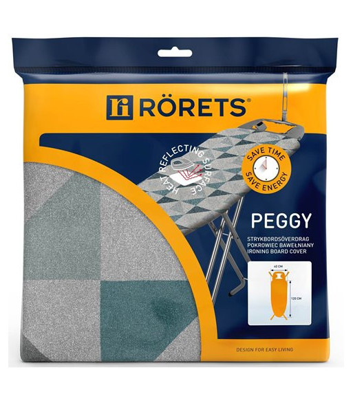 Rörets Peggy - Betræk til strygebræt Rörets Peggy - Betræk til strygebræt