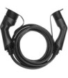 GREENCELL Ladekabel Elbil EV09 Typ2 5m - Ladekabel