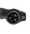 GREENCELL Ladekabel Elbil EV20 Typ1 5m - Ladekabel