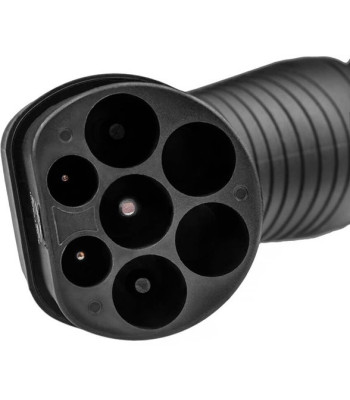 GREENCELL Ladekabel Elbil EV20 Typ1 5m - Ladekabel