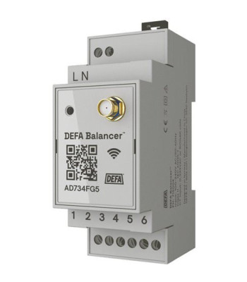 DEFA Balancer 8OA - Lastbalancering