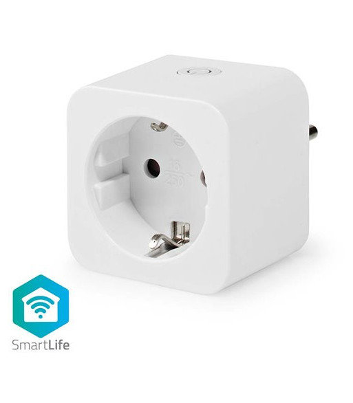 Nedis SmartLife Smart Plug