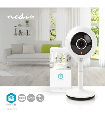 Nedis SmartLife indendørskamera