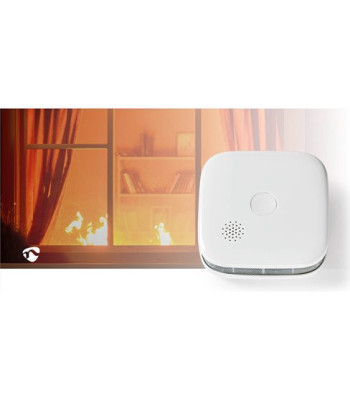 Nedis SmartLife Røgalarm