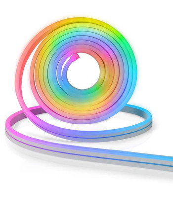 Nedis SmartLife 5M RGB+Dream color - LED-Bånd neon