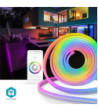 Nedis SmartLife 5M RGB+Dream color - LED-Bånd neon