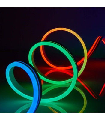 Nedis SmartLife 5M RGB+Dream color - LED-Bånd neon