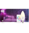 Nedis SmartLife WiFi E14 4