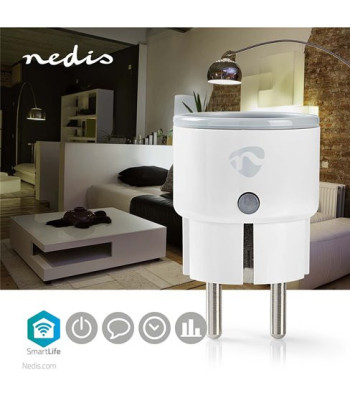 Nedis SmartLife Smart Stik