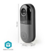 Nedis SmartLife dørklokke med video