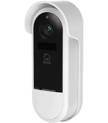 DELTACO SMART HOME WiFi Dørklokkekamera