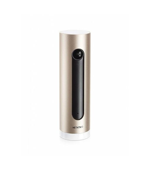Netatmo Smart Indoor Camera Welcome