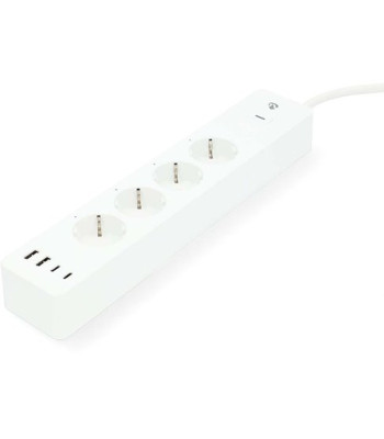 Nedis SmartLife Grenkontakt strømskinne
