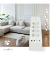 Nedis SmartLife Grenkontakt strømskinne