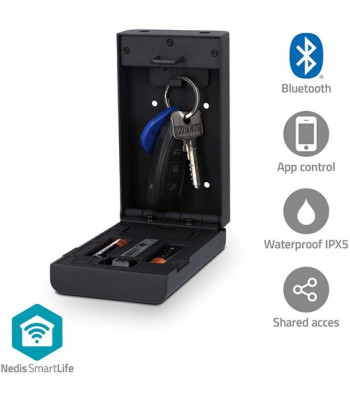 Nedis SmartLife Nøgleboks