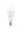 Nedis SmartLife WiFi E14 4.9 W hvid farve - Lyskilde