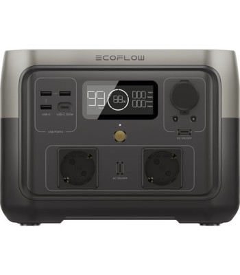 Ecoflow River 2 Max - Power Station