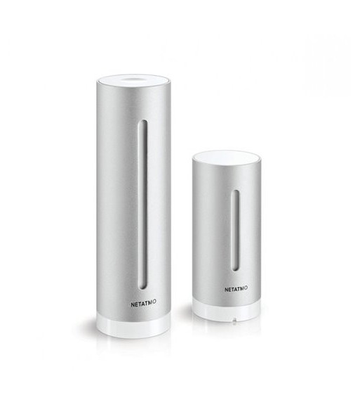 Netatmo Smart Home Weather Station Netatmo Smart Home Weather Station