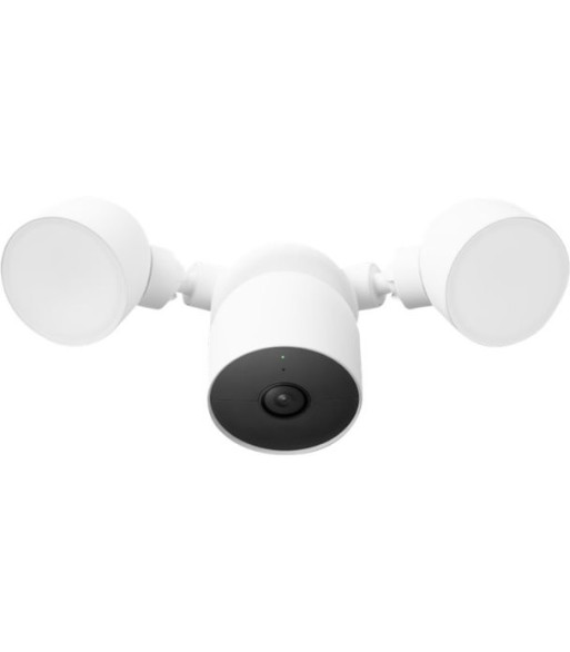 Google Google Nest Cam with floodlight (wired)