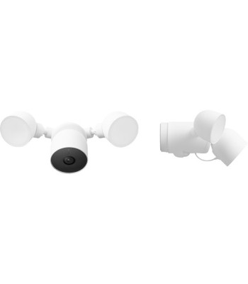 Google Google Nest Cam with floodlight (wired)