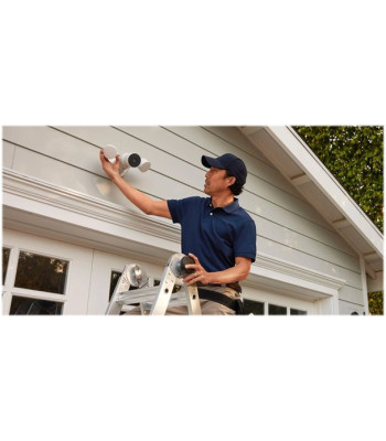 Google Google Nest Cam with floodlight (wired)