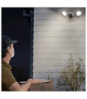 Google Google Nest Cam with floodlight (wired)