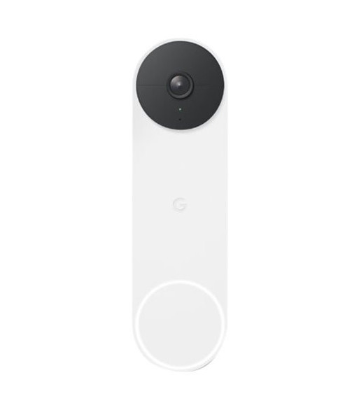 Google Google Nest Doorbell (battery) Google Google Nest Doorbell (battery)