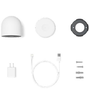 Google Google Nest Cam 2PK (outdoor or indoor