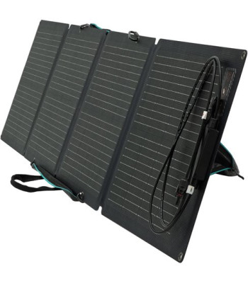 Ecoflow Solar Panel 110W - Solcellepanel