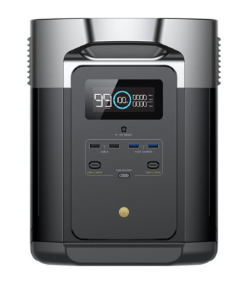 Ecoflow Delta MAX (2016Wh) - Power Station