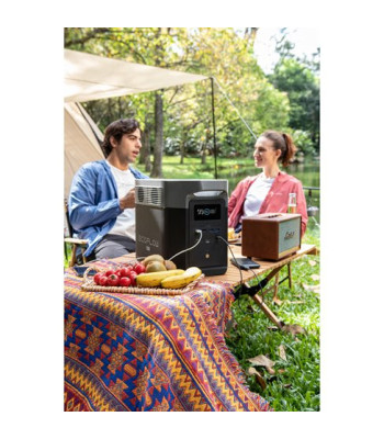 Ecoflow Delta MAX (1600Wh) - Power Station