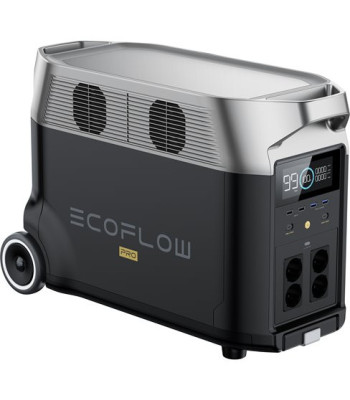 Ecoflow Delta Pro (3600Wh) - Power Station