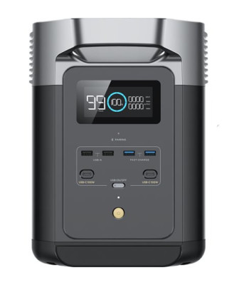 Ecoflow Delta 2 - Power Station
