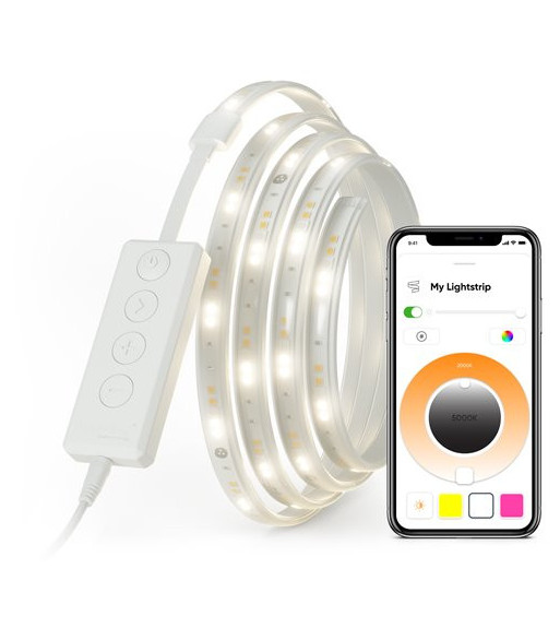 Nanoleaf Essentials Light Strips Expansion 1M Nanoleaf Essentials Light Strips Expansion 1M