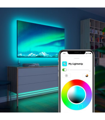 Nanoleaf Essentials Light Strips Expansion 1M
