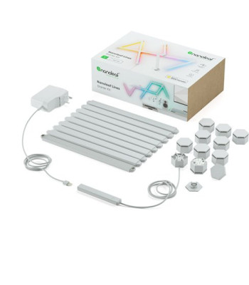 Nanoleaf Lines Starter Kit 9PK