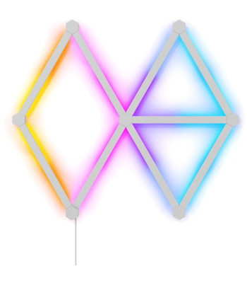 Nanoleaf Lines Starter Kit 9PK