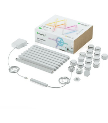 Nanoleaf Lines Starter Kit 15PK