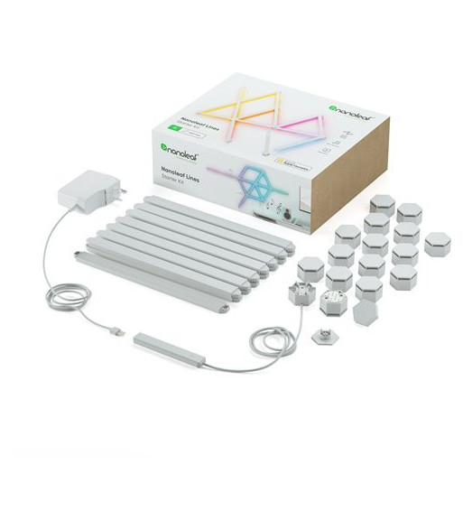 Nanoleaf Lines Starter Kit 15PK Nanoleaf Lines Starter Kit 15PK