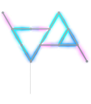 Nanoleaf Lines Starter Kit 15PK