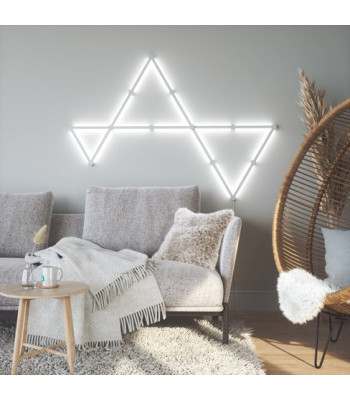 Nanoleaf Lines Starter Kit 15PK